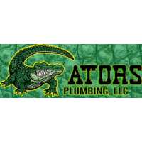 Gators Plumbing Logo
