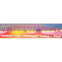 Red Desert Flooring Logo