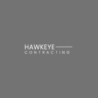 HawkEye Contracting Logo