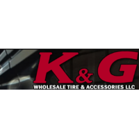 K & G Tires & Accessories Logo