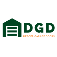 DeBoer Garage Doors Logo