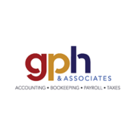 GPH & Associates Accounting Services Logo