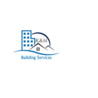 K&M Building Services Logo