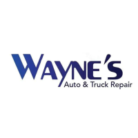 Wayne's Auto & Truck Repair Logo