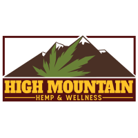High Mountain Hemp & Wellness Logo