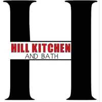 Hill Kitchen And Bathrooms Logo