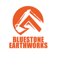 Bluestone Earthworks Logo