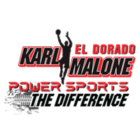 Karl Malone Powersports El Dorado Logo