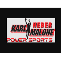 Karl Malone Powersports Heber Logo
