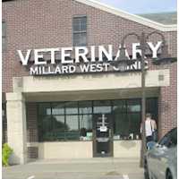 Millard West Veterinary Clinic Logo