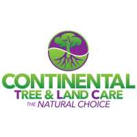 Continental Tree and Land Care Logo