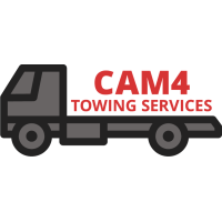 Cam4 Towing Services Logo