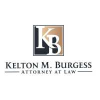 Law Offices of Kelton M. Burgess Logo
