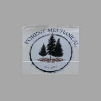 Forest Mechanical Logo