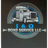 I & O ROAD SERVICES LLC Logo