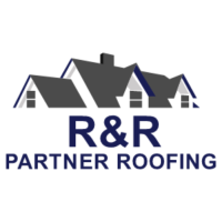 R&R Partner Roofing Logo