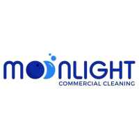 Moonlight Commercial Cleaning Logo