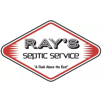 Ray's Septic Service Logo
