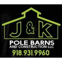 J & K Pole Barns & Construction LLC Logo
