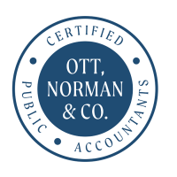 Ott, Norman & Co., CPAs Logo