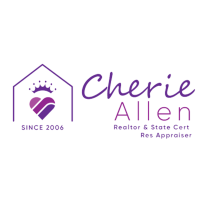 Cherie Allen, Realtor-Appraiser Logo