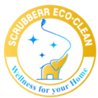 Scrubberr Eco-Clean Logo