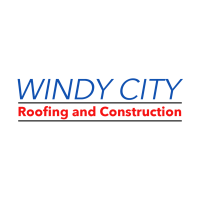 Windy City Roofing and Construction Logo