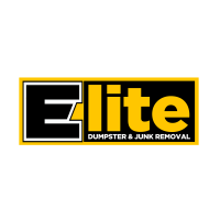 Elite Dumpster and Junk Removal Logo