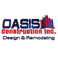 Oasis Construction Logo
