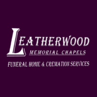 Leatherwood Memorial Chapels Logo