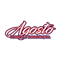 Agosto Plumbing & Remodeling Logo