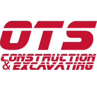 OTS Construction & Excavating Logo