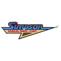 Simpson Hauling Logo