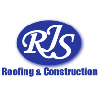 RJS Roofing & Construction Logo