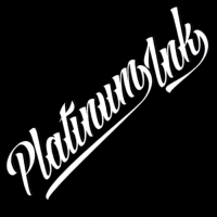 Platinum Ink Tattoo and Body Piercing Logo