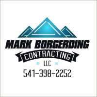 Mark Borgerding Contracting LLC Logo