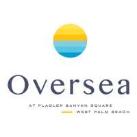 Oversea at Flagler Banyan Square Logo