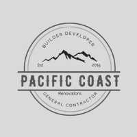 Pacific Coast Renovations Logo