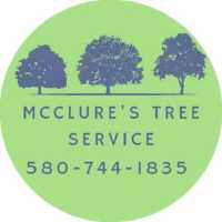 McClure's Tree Service LLC Logo
