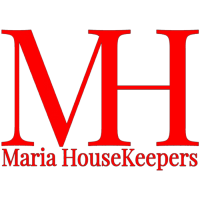 Maria HouseKeepers Logo