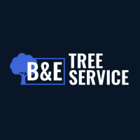 B&E Tree Service Logo