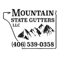 Mountain State Gutters Logo