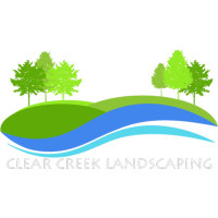 Clear Creek Landscaping Logo