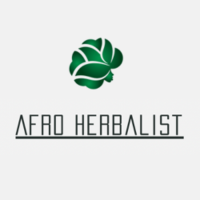 Afro Herbalist Logo