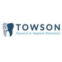 Towson General and Implant Dentistry Logo