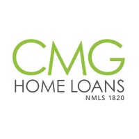 Adriana Martinez - CMG Home Loans Logo