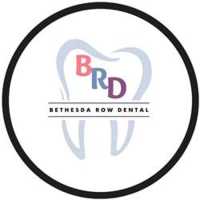 Bethesda Row Dental: April Linder, DDS Logo