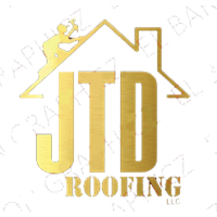 JTD Roofing Logo