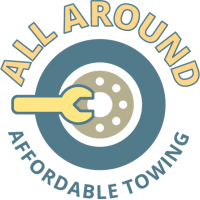 All Around Affordable Towing Logo