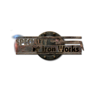 Specialty Iron Works Logo